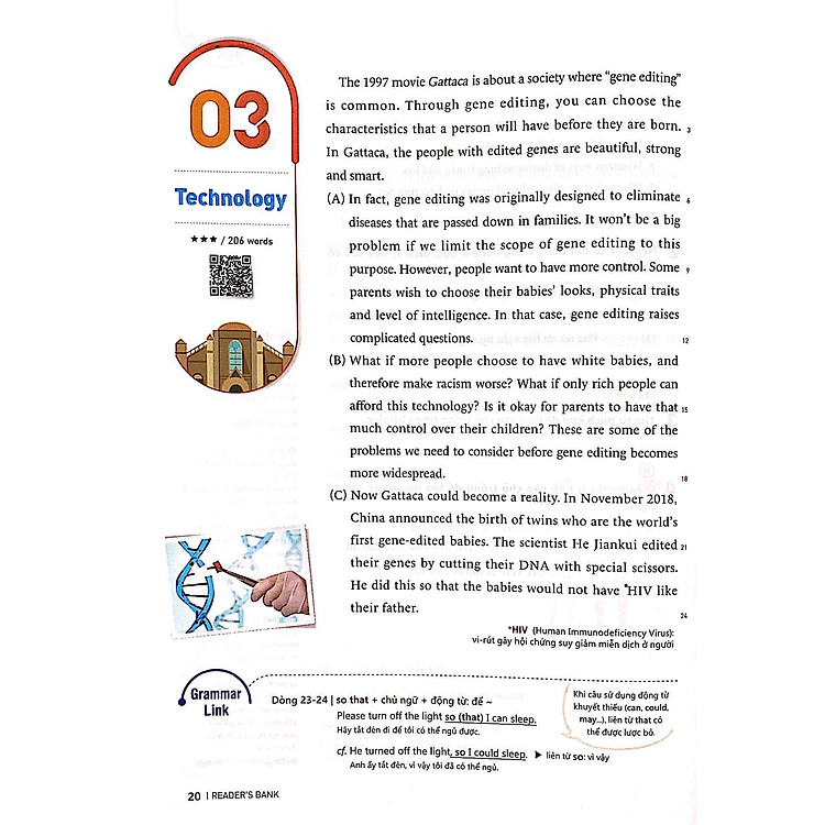 Reader'S Bank Series 8 - Ảnh 3