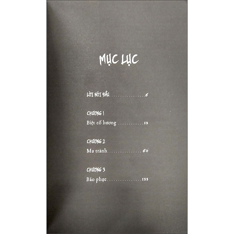 Thần Hổ (Truyện Kinh Dị Việt Nam) - Ảnh 2