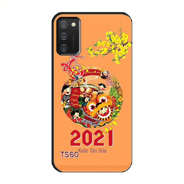 Ốp Lưng Dẻo Dành Cho SAMSUNG GALAXY A02S