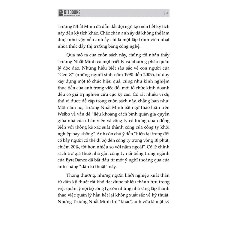 Phương Pháp Quản Trị Mục Tiêu – Triết Lý Kinh Doanh Của Công Ty Tỷ Đô Bytedance - Ảnh 3