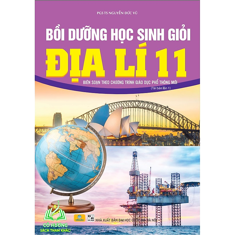 Bồi Dưỡng Học Sinh Giỏi Địa Lí 11