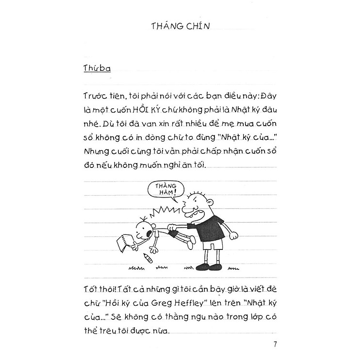 Nhật Ký Chú Bé Nhút Nhát - Tập 1 (Tái Bản) - Ảnh 2