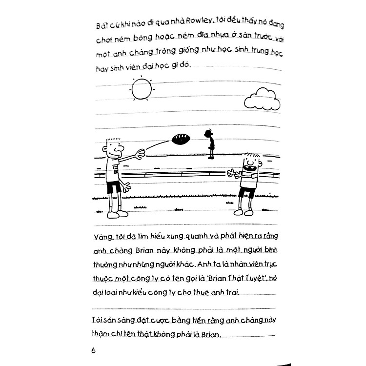 Nhật Ký Chú Bé Nhút Nhát - Tập 5: Sự Thật Phũ Phàng (Tái Bản) - Ảnh 4