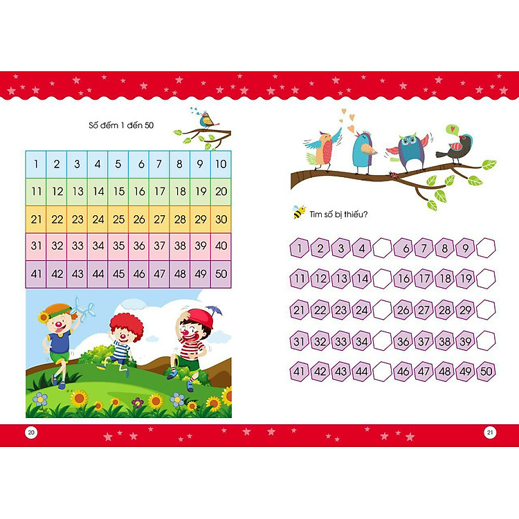 Toán Tư Duy Dành Cho Trẻ Em Từ 5-7 Tuổi - Ảnh 5