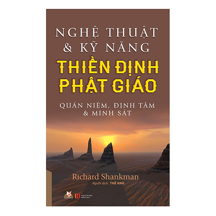 Nghệ Thuật Và Kỹ Năng Thiền Định Phật Giáo