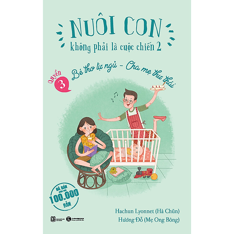 Nuôi Con Không Phải Là Cuộc Chiến 2 - Ảnh 4