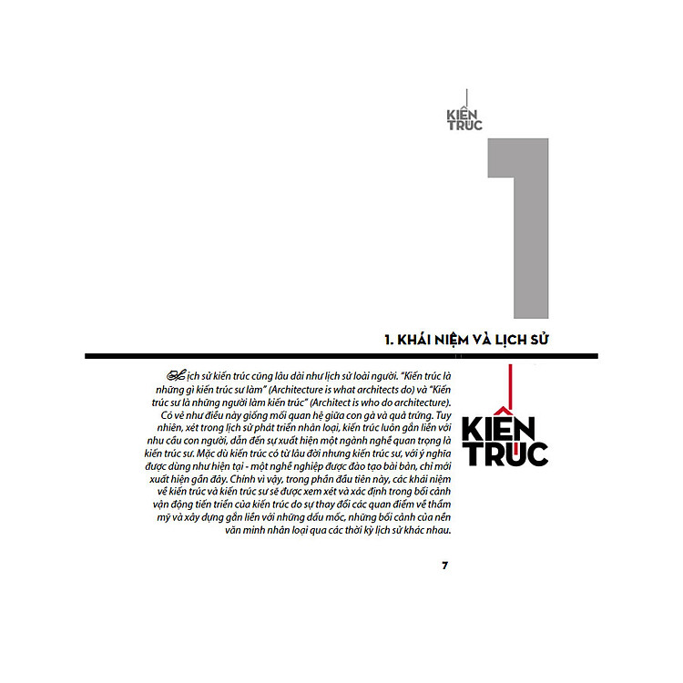 Kiến Trúc - Trần Minh Tùng - Ảnh 3