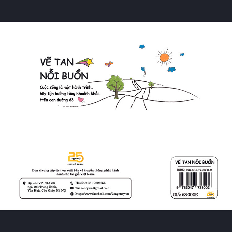 VẼ TAN NỖI BUỒN - Ảnh 2
