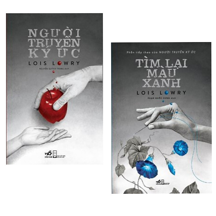 Người Truyền Ký Ức (GIẢI THƯỞNG BOSTON GLOBE-HORN BOOK)