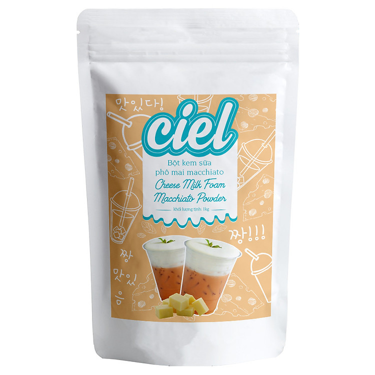 Bột kem sữa phô mai CIEL