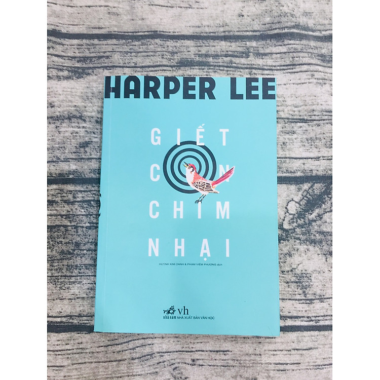 Giết Con Chim Nhại - Ảnh 2