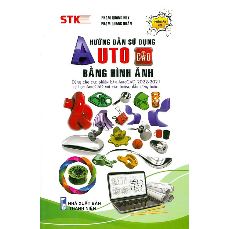 Hướng Dẫn Sử Dụng AutoCAD Bằng Hình Ảnh