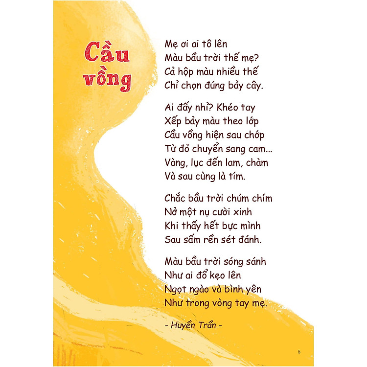 Thơ Cho Bé Học Nói - Ảnh 5