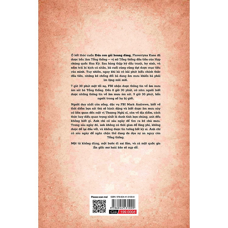 Bà Tổng Thống Trước Họng Súng - Hai Số Phận - Phần III - Ảnh 4