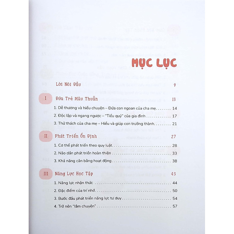 Yêu Con Như Thế Là Vừa Đủ - Làm Gì Khi Con Lắm Chuyện (Cẩm Nang Nuôi Dạy Trẻ 2 - 3 Tuổi) - Ảnh 4