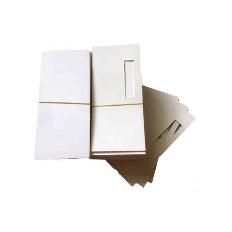 Giấy Bìa Lót Đầu Cây Tiền (1000 bộ) - Ảnh 4