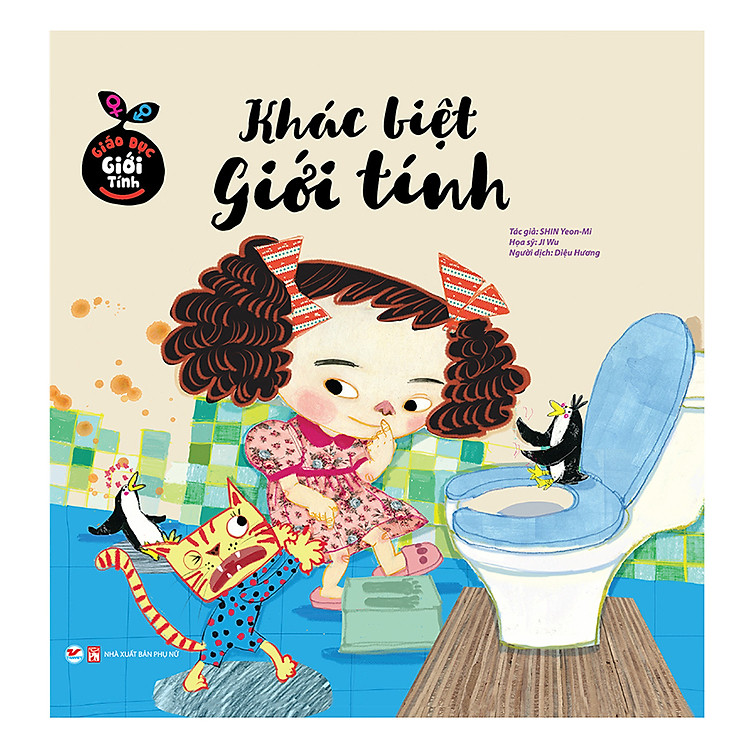 Giáo Dục Giới Tính – Khác Biệt Giới Tính