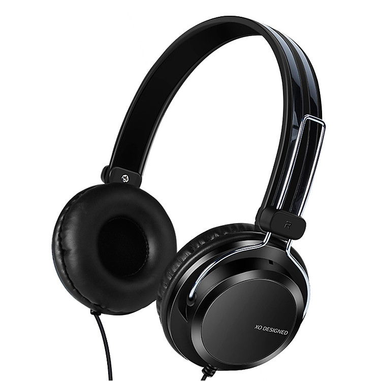 Tai Nghe Có Dây Chụp Tai On - Ear XO S32 - Hàng Chính Hãng