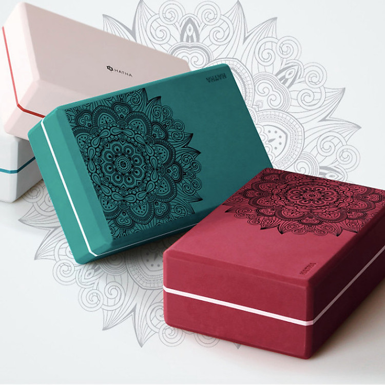 Gạch yoga HATHA EVA