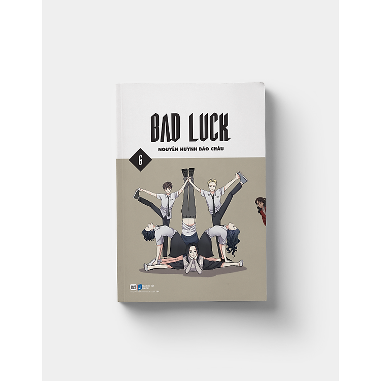 Bad Luck Tập 6