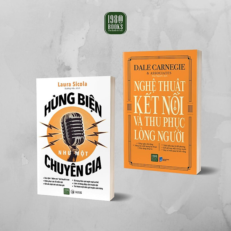 Hùng Biện Như Một Chuyên Gia