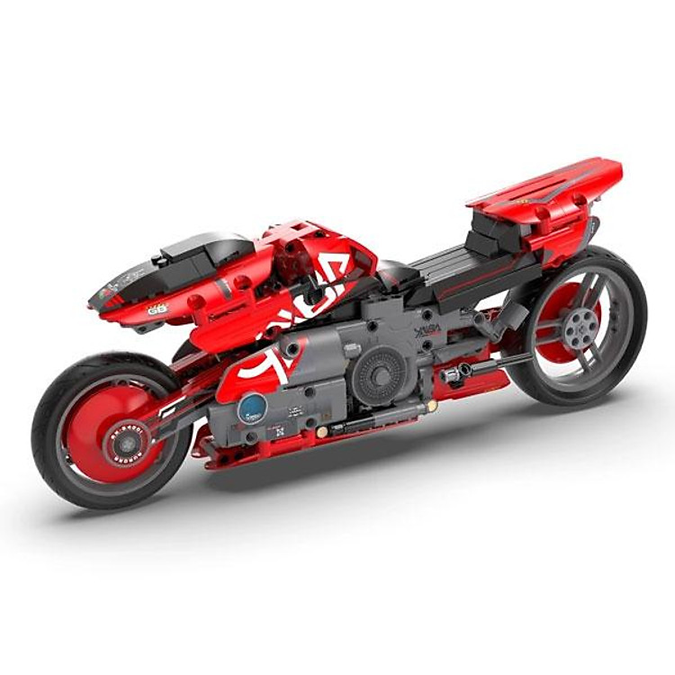 Đồ Chơi Lắp Ráp Xe Mô Tô CaDA Chính hãng Giá rẻ