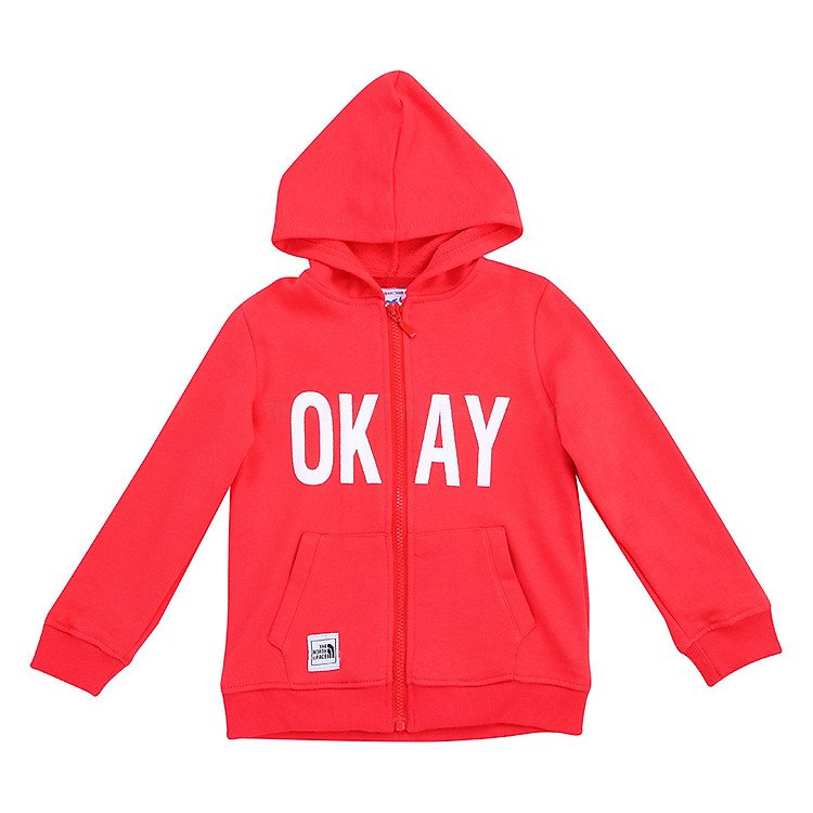 Áo Khoác Okay BONCHOP ABT-97109670ĐO - Đỏ