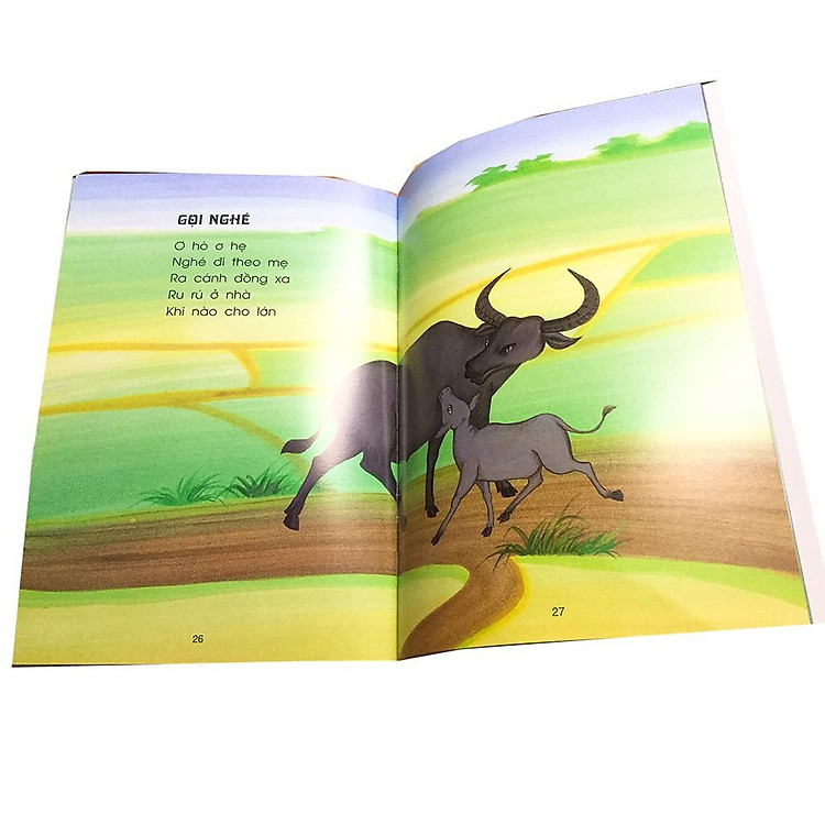 Thơ - Ở Nhà Trẻ (Tái Bản 2023) - Ảnh 6