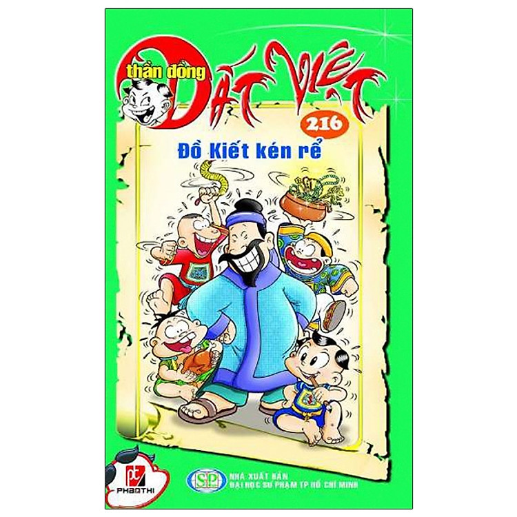 Thần Đồng Đất Việt Trọn Bộ 228 Tập - Ảnh 4