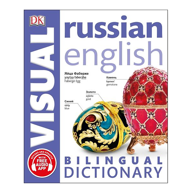 Sách Russian/English