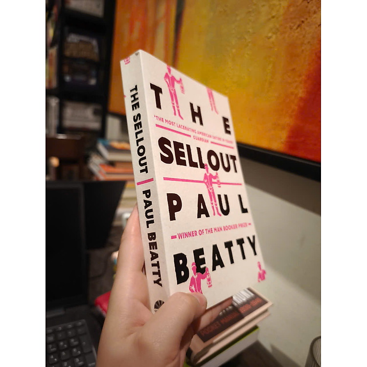 The Sellout by Paul Beatty - Ảnh 4