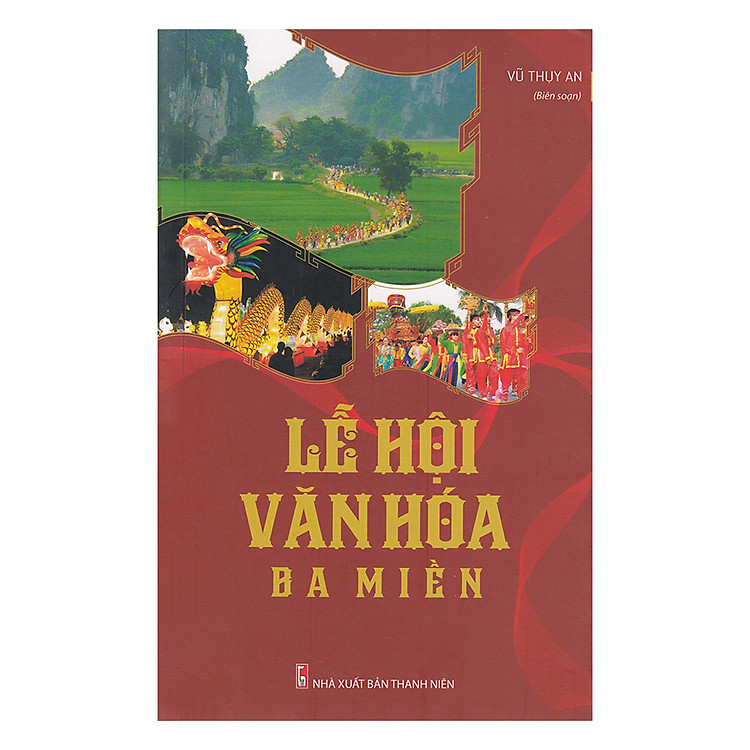 Sách Lễ Hội Văn Hóa Ba Miền