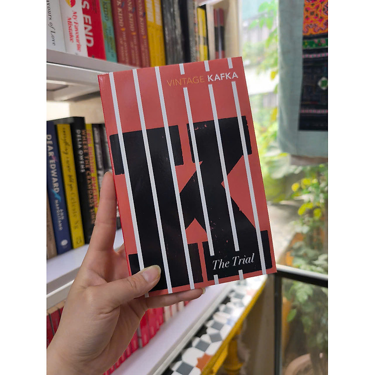 The Trial by Franz Kafka - Ảnh 2