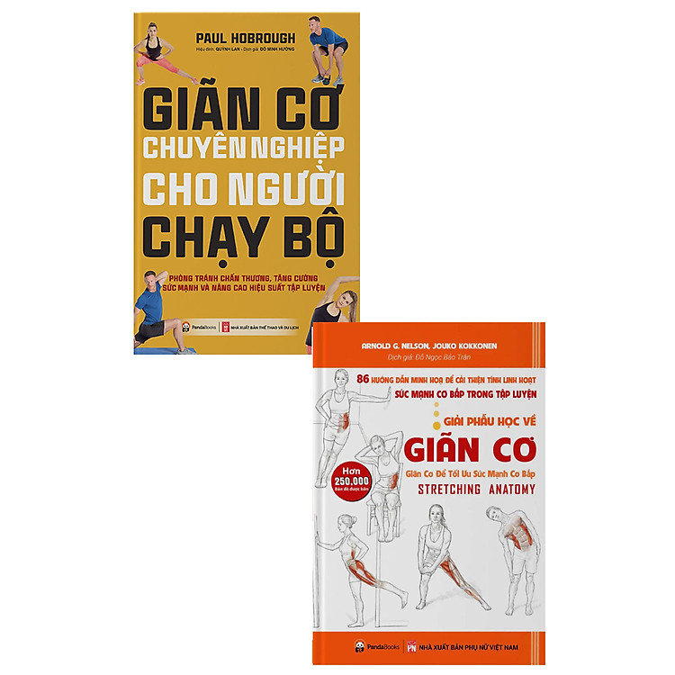 Newshop: Giải Phẫu Học Về Giãn Cơ