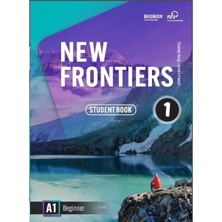 New Frontiers 1 – Student Book