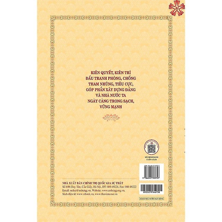 Kiên Quyết, Kiên Trì Đấu Tranh Phòng, Chống Tham Nhũng, Tiêu Cực - Ảnh 4