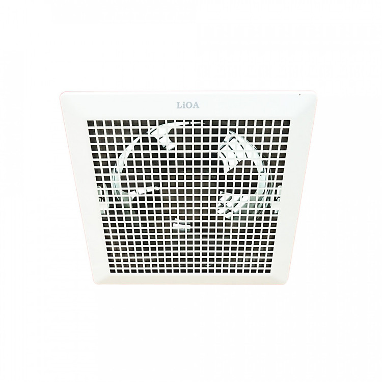 Quạt thông gió gắn trần LiOA (EVF20CUT1) - Hàng Chính Hãng