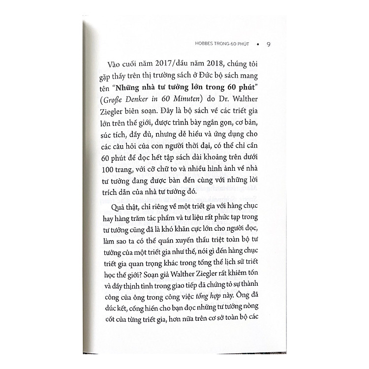 Những Nhà Tư Tưởng - Hobbes Trong 60 Phút - Ảnh 7