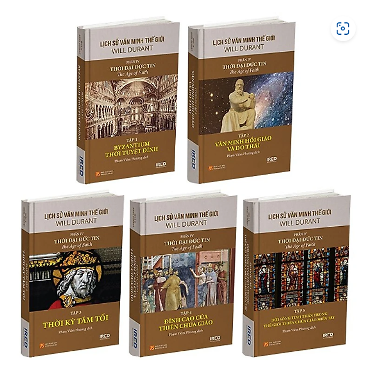 Lịch Sử Văn Minh Thế Giới 8 Phần - THE STORY OF CIVILIZATION - Ảnh 6