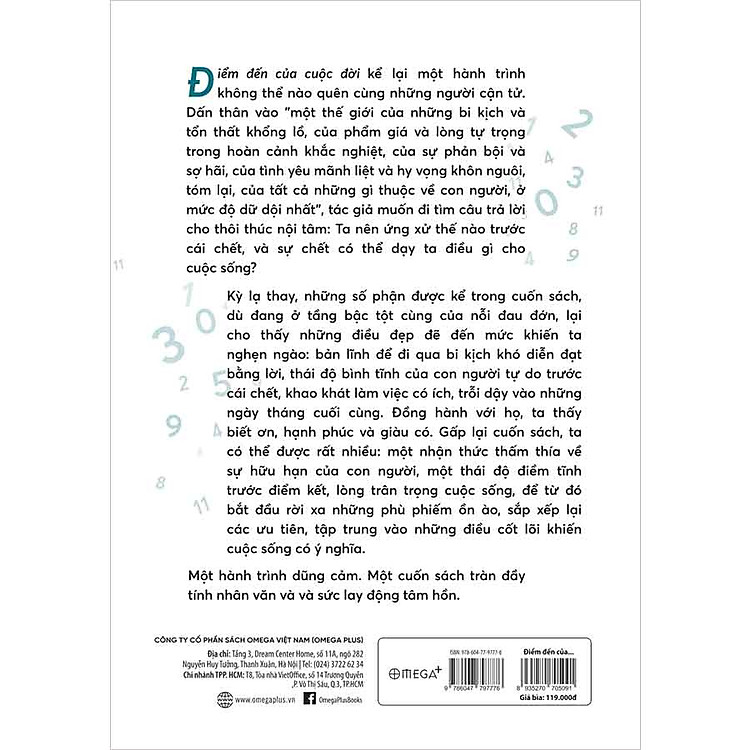 Điểm Đến Của Cuộc Đời - Ảnh 2