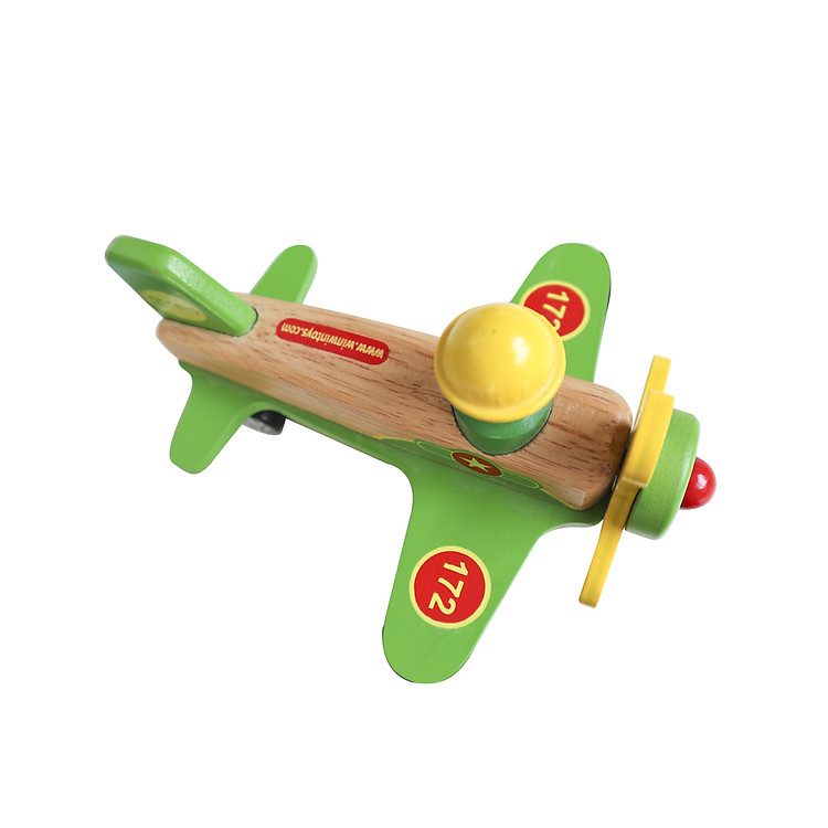 Đồ chơi mô hình xe, máy bay Winwintoys Chính hãng Giá tốt - Hình ảnh 5