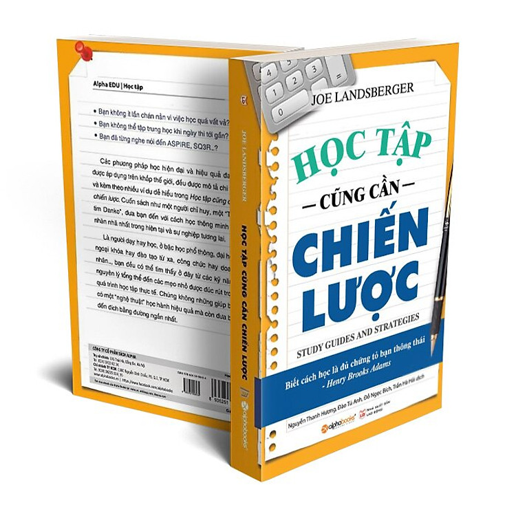 Học Tập Cũng Cần Chiến Lược (Tái Bản 2022) - Ảnh 2
