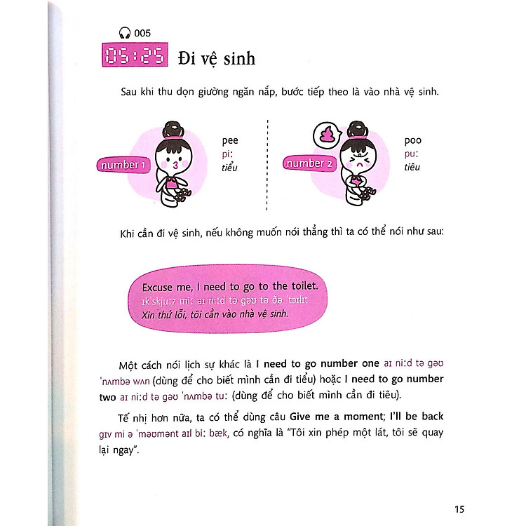 Mua tại Newshop :24 Hour English - Tiếng Anh 24 Giờ