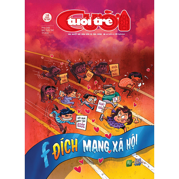 Tuổi Trẻ Cười số 10