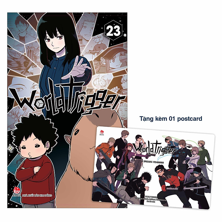 World Trigger - Tập 23 - Ảnh 3