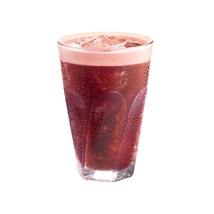 Cold Brew Phúc Bồn Tử - The Coffee House