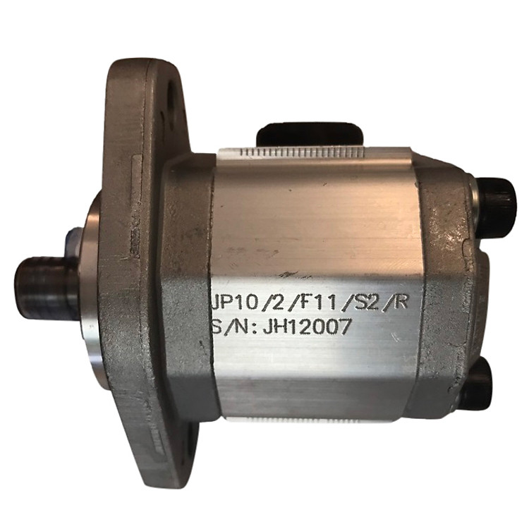 Bơm bánh răng Hàn Quốc