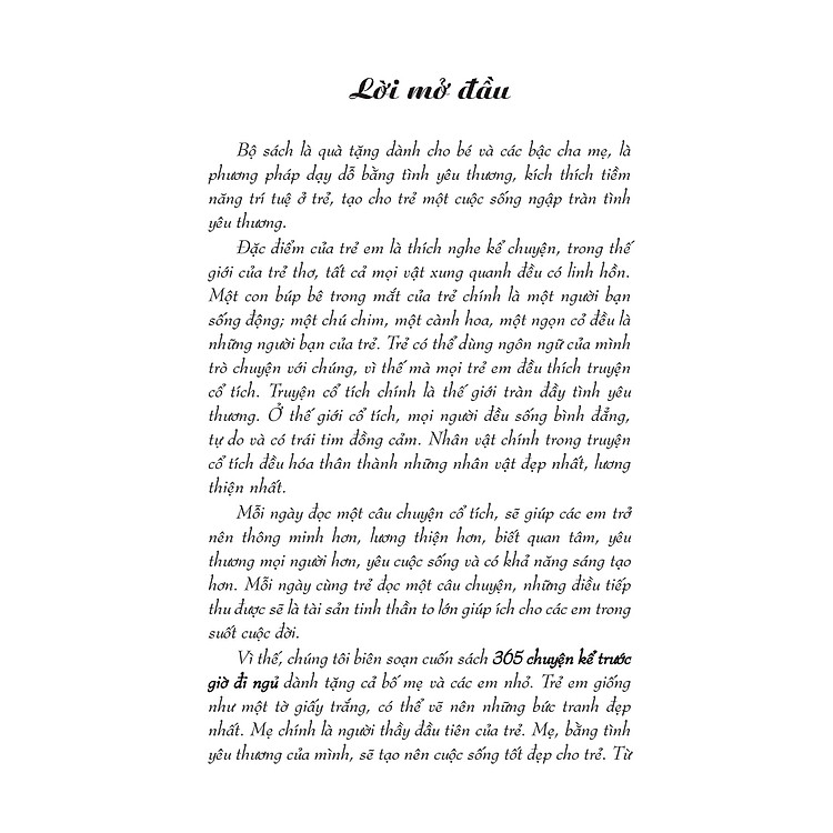 365 Chuyện Kể Trước Giờ Đi Ngủ – Những Câu Chuyện Phát Triển Chỉ Số IQ-EQ - 2 - 12 Tuổi (Tập 1) - Ảnh 2