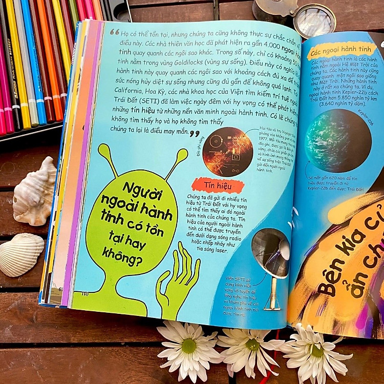 Siêu Nhí Hỏi Nhà Khoa Học Trả Lời - 100 Bí Ẩn Mọi Đứa Trẻ Đều Muốn Hỏi Một Nhà Khoa Học - Ảnh 6