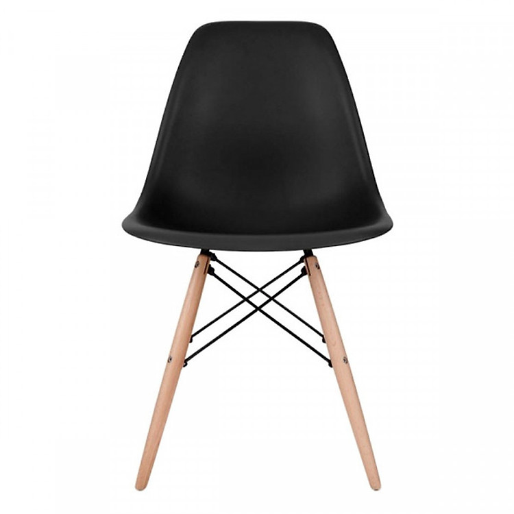 Ghế ăn Eames Chân Gỗ E01